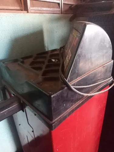 Balanceador de Roda