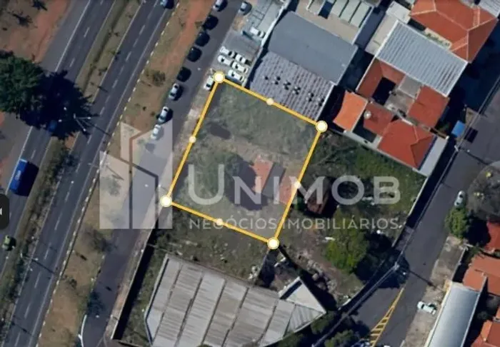 terreno - Jardim Nilópolis - Campinas