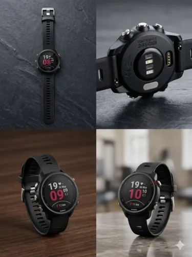 Garmin Forerunner 245 Music