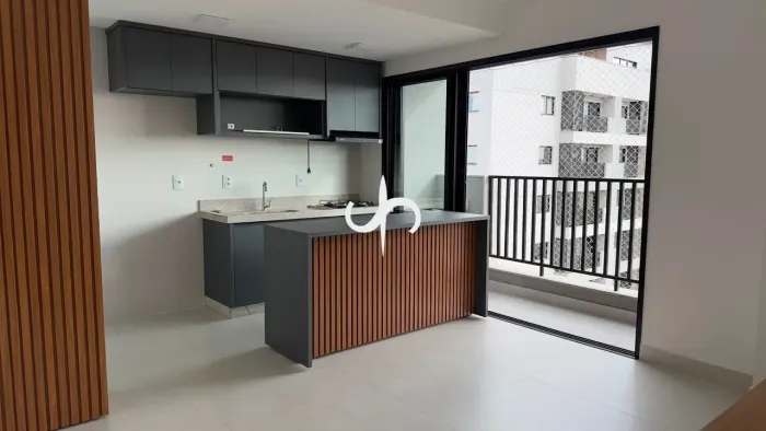 Apartamento Mobiliado 2 Quartos no Monte Hermom Residence em Anápolis