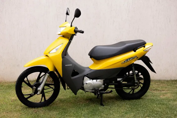 Honda biz 125 Es partida elétrica em Navegantes SC 