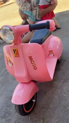 Vendo scooter infantil