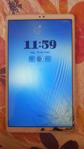 Galaxy tab a7 lite