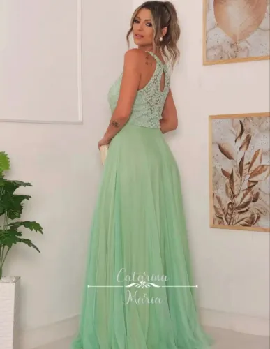 Vestido de festa