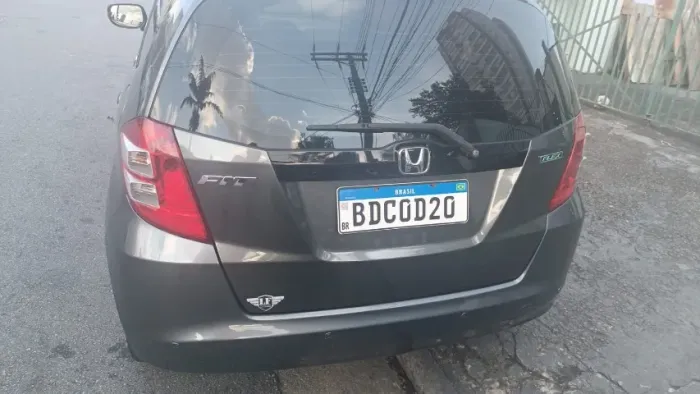 Honda Fit LXL 1.4/ 1.4 Flex 8v/16v 5P Aut. 2011