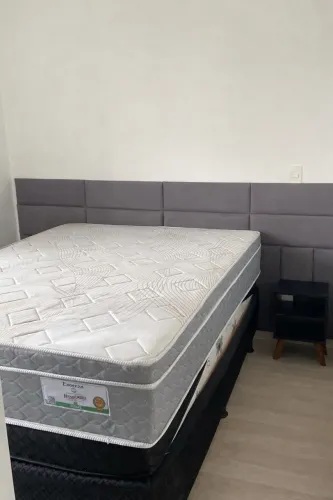 Colchão e Base da cama