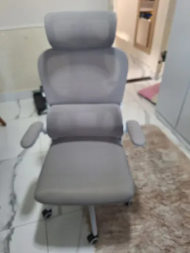 Cadeira Escritório Semi Nova