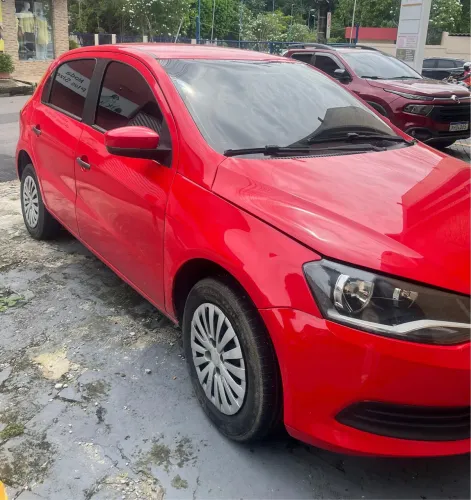 Vendo meu carro gol com urgência
