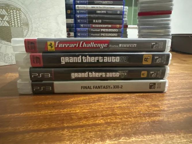 Jogos ps3