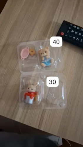 sylvanian families