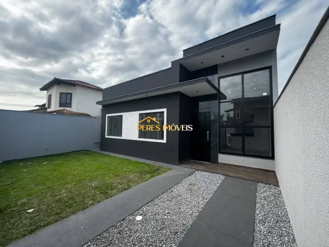Casa com 3 dormitórios à venda, 70 m² por R$ 500.000,00 - Enseada das Gaivotas - Rio das O