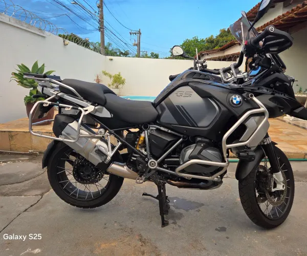 BMW GS 1250 ADv. Triplo Black 