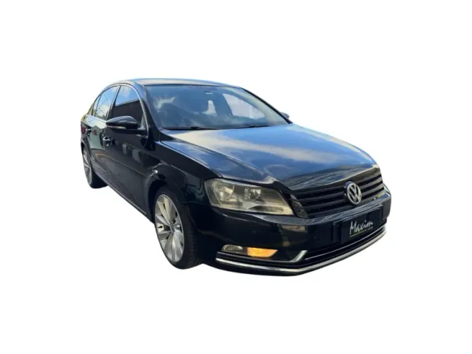 Volkswagen Passat 2.0 FSI Tiptronic 2013