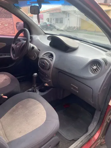 Chery S-18 1.3 16V Flex Mec. 5P 2012
