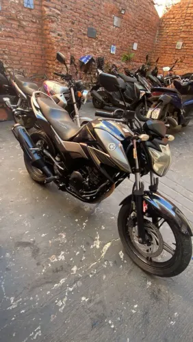 FAZER 250 2017 REPASSINHO!