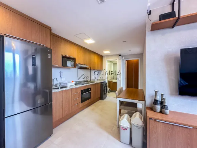 Aluguel Apartamento 2 Dormitórios - 48 m² Chácara Santo Antônio