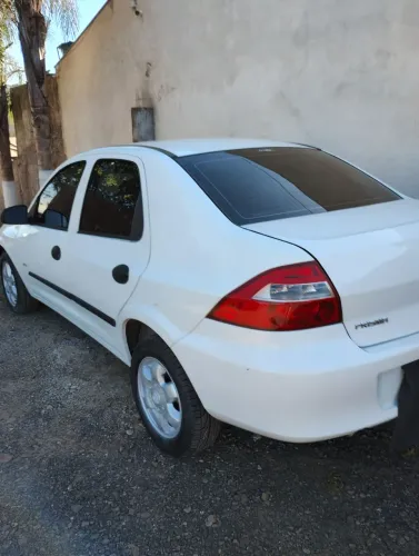 Chevrolet Prisma Sed. JOY 1.4 8V Econoflex 4P 2009