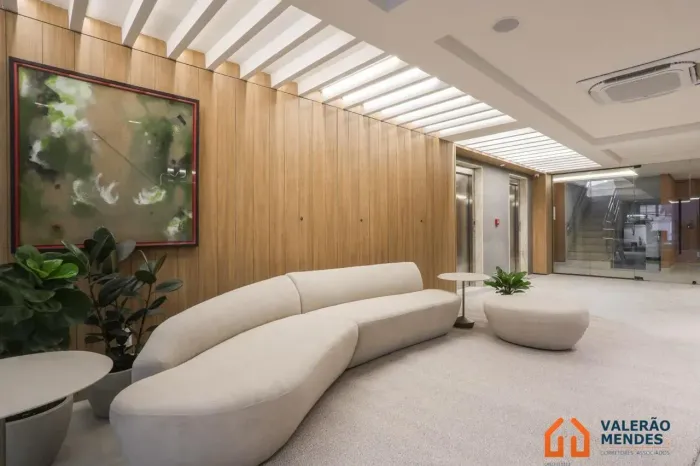 Capiba | More na melhor localização de boa viagem |apartamento com 108m²|área de lazer com