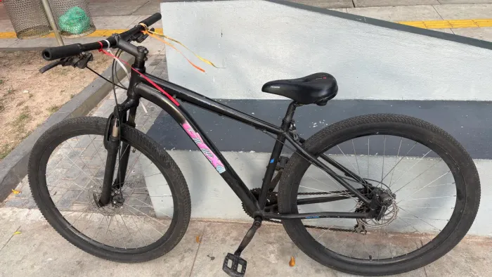 Bike Aro 29 + informação na descrição