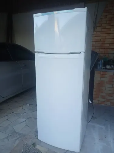 Geladeira Duplex cycle defrost 