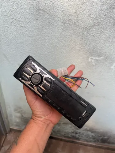 Auto rádio bluetooth