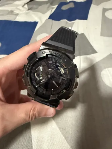 G shock