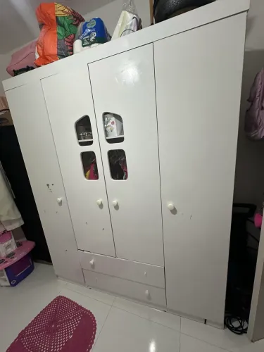 Vendo guarda-roupa para quarto infantil