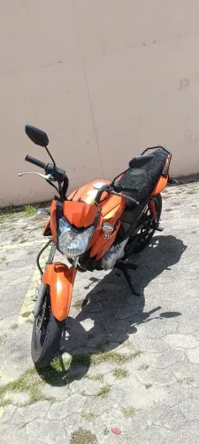YS 150 Fazer 2014
