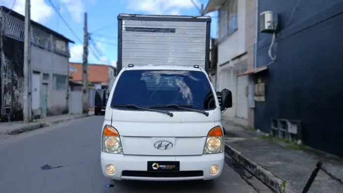 Caminhão HR 