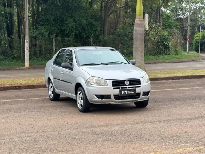 Fiat Siena 1.0/ EX 1.0 MPI Fire/ Fire Flex 8V 2011