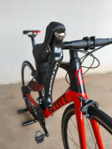 Bicicleta Scott Foil Premium, Speed, Tam 54 - M , super conservada