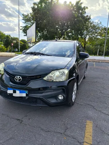 Toyota Etios XLS Sedan 1.5 Flex 16V 4P Aut. 2018