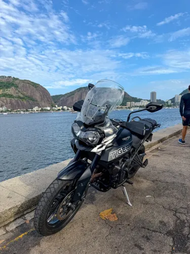 TRIUMPH TIGER 800 XRX 2019