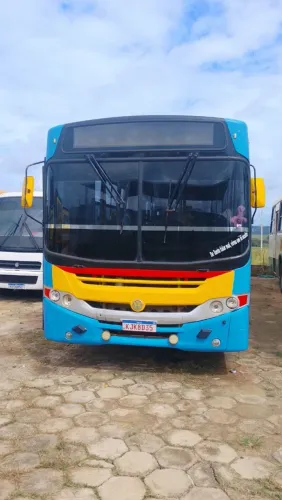Ônibus Volks 17230 a venda