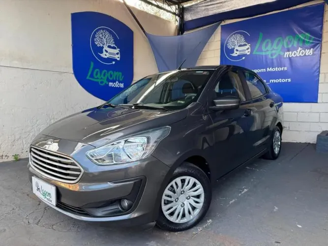 Ford KA+ Sedan 1.0 Tivct Flex 4P 2019