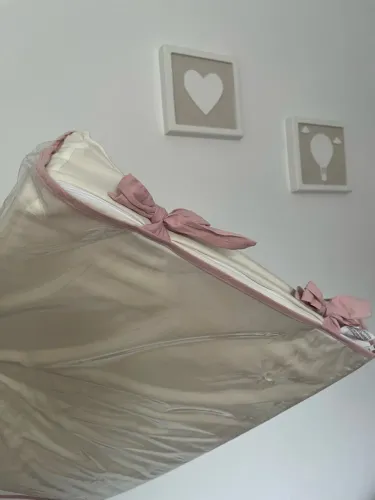 Trocador infantil de cômoda 