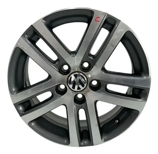 Roda Volkswagen Jetta 2017 R16 (c) Prateado