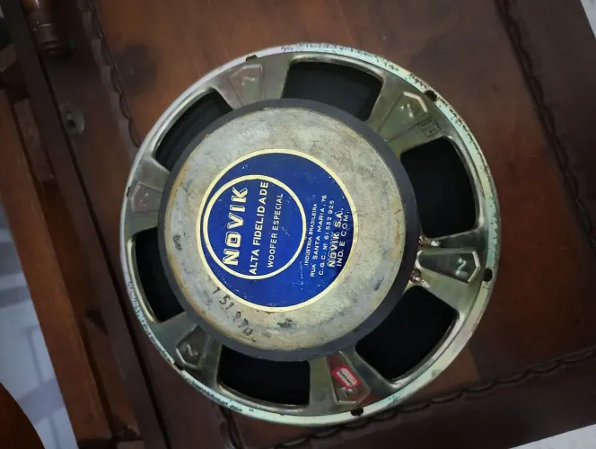 Alto Falante Novik