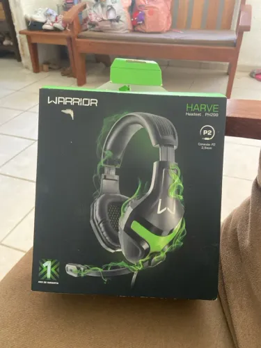 Fone  de ouvido gamer para computador 
