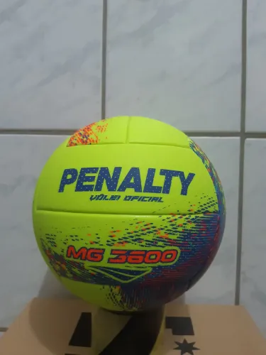 Bola para voley oficial