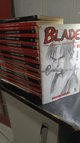 Blade a Lamina do Imortal 26 unidades