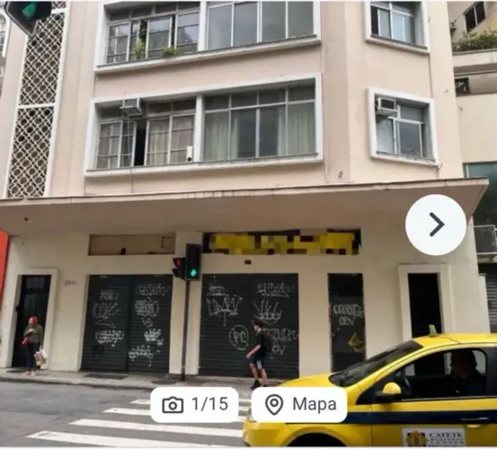 Loja para locação no Catete - Oportunidade
