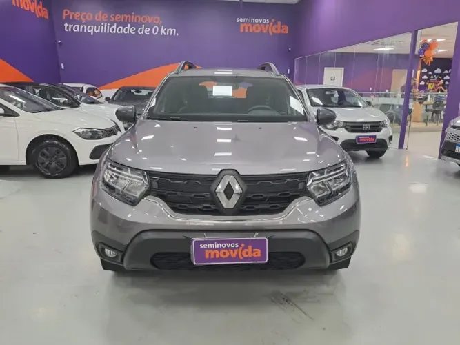 Renault Duster Intense 1.6 16V Flex AUT 2025