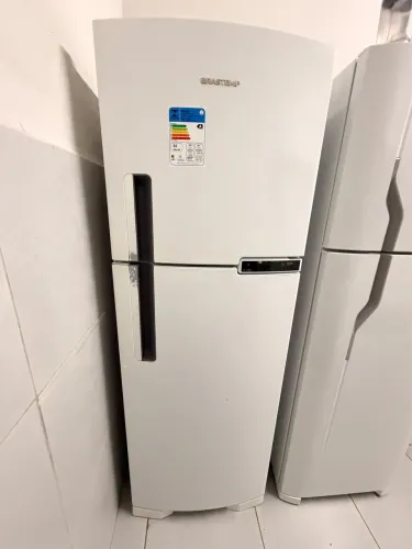 Geladeira Brastemp Duplex