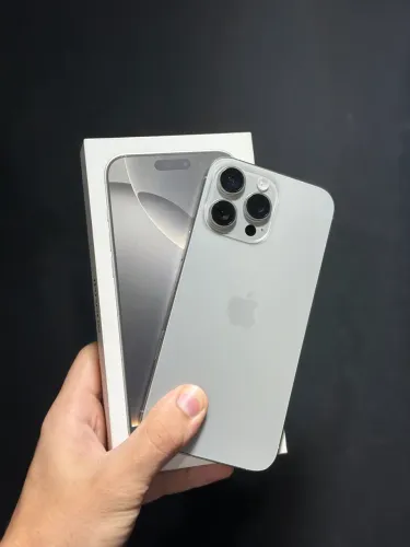 IPhone 16 pro max 256gb 99% garantia Apple