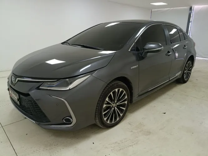Toyota Corolla Altis Prem. Hybrid 1.8 Flex AUT 2024