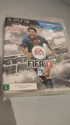 JOGO - FIFA 13