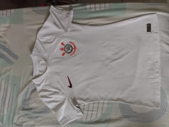 Camisa do Corinthians I 2023/24 Jogador