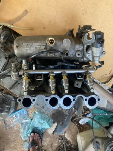Coletor Injeção AP 2.0