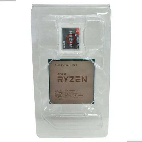 Processador Ryzen 5 5500